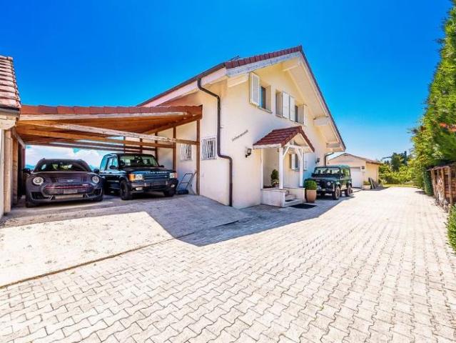 Haus kaufen in Arzier, Waadt