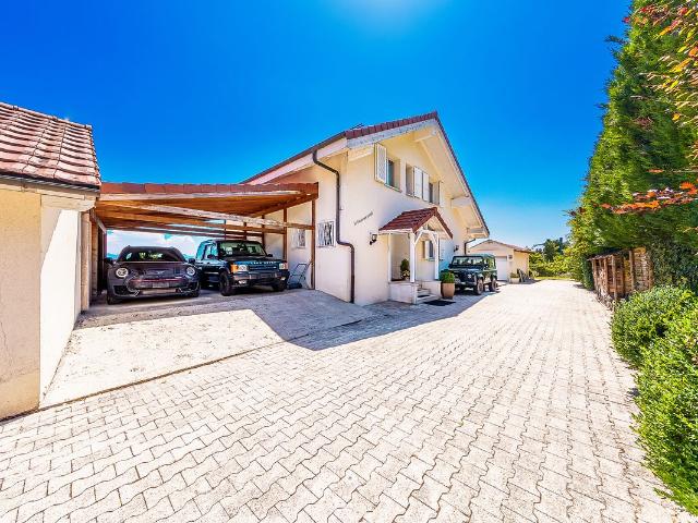 Haus kaufen in Arzier, Waadt