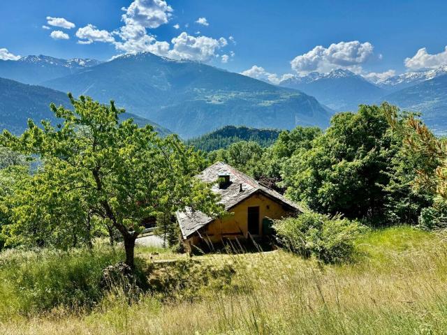 Reihenfamilienhaus kaufen in Ayent, Wallis