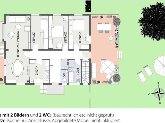 Haus kaufen in Seestadt, Wien