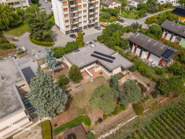 Haus kaufen in Sierre, Wallis