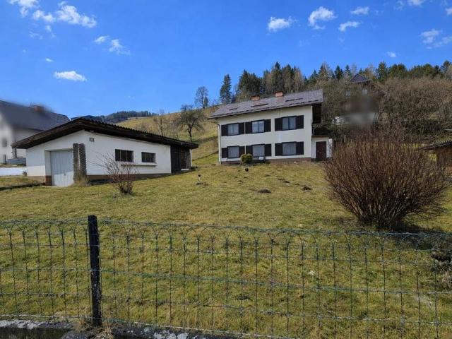 Haus kaufen in Laßnitz bei Murau, Steiermark