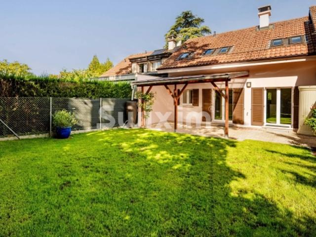 Einfamilienhaus kaufen in Lancy