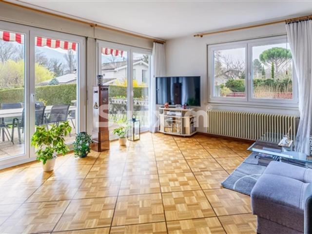 Einfamilienhaus kaufen in Plan-les-Ouates