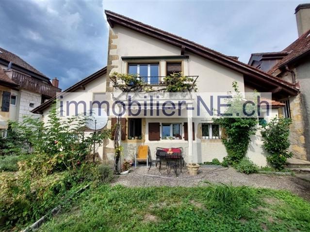 Bauernhaus kaufen in La Tène