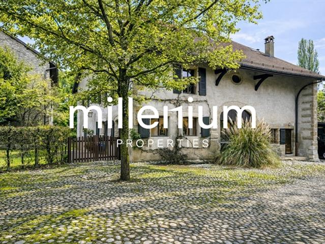 Einfamilienhaus mieten in Collex