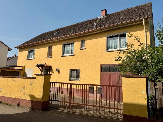 Haus kaufen in Nieder-Ingelheim, Ingelheim