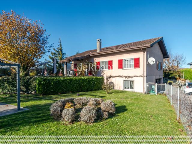 Reihenfamilienhaus kaufen in Sullens, Waadt