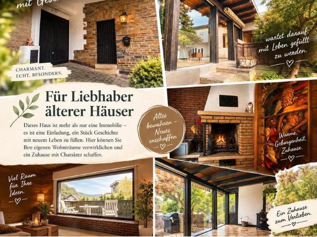 Haus kaufen in Melsbach, Landkreis Neuwied