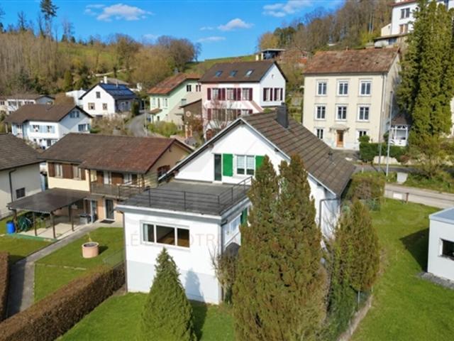 Einfamilienhaus kaufen in Porrentruy, Jura