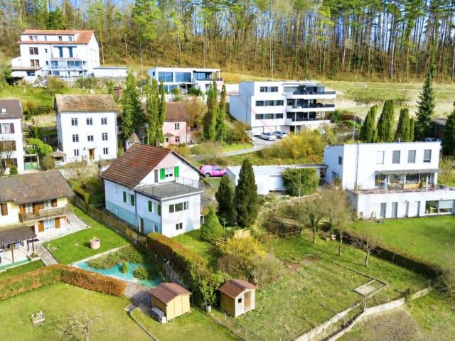 Reihenfamilienhaus kaufen in Porrentruy, Jura