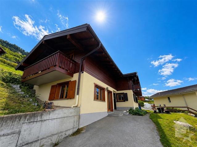Einfamilienhaus kaufen in Baar, Nendaz, Wallis
