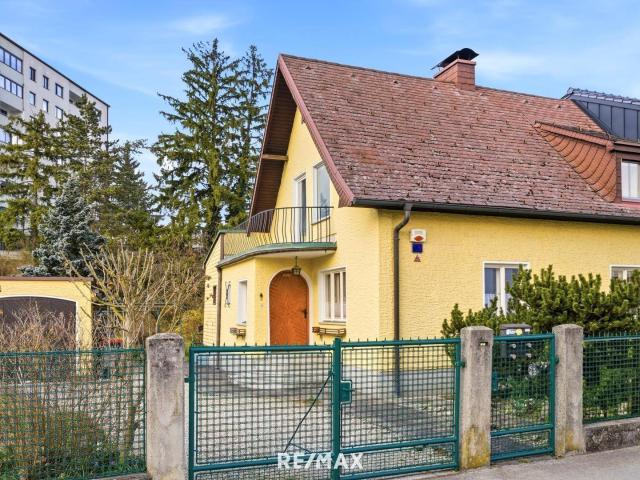 Haus kaufen in Gartenstadt, Wels