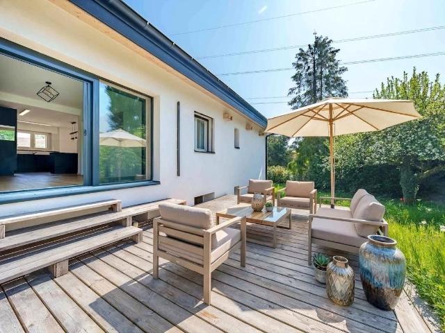 Einfamilienhaus mieten in Founex, Waadt