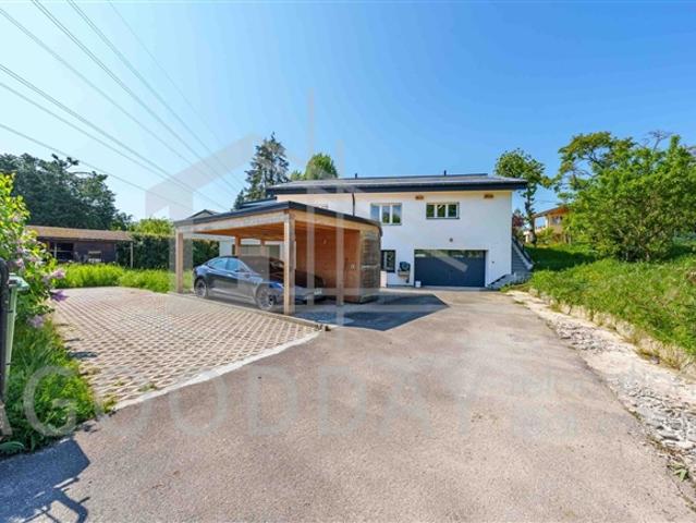 Einfamilienhaus mieten in Founex, Waadt
