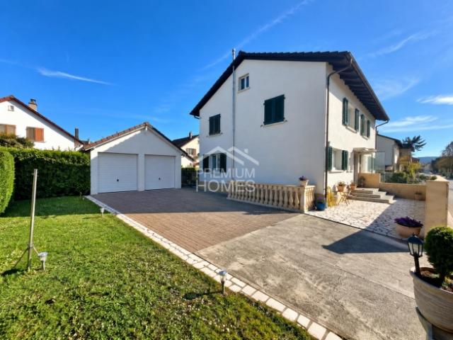 Einfamilienhaus kaufen in Wohlen (AG), Aargau