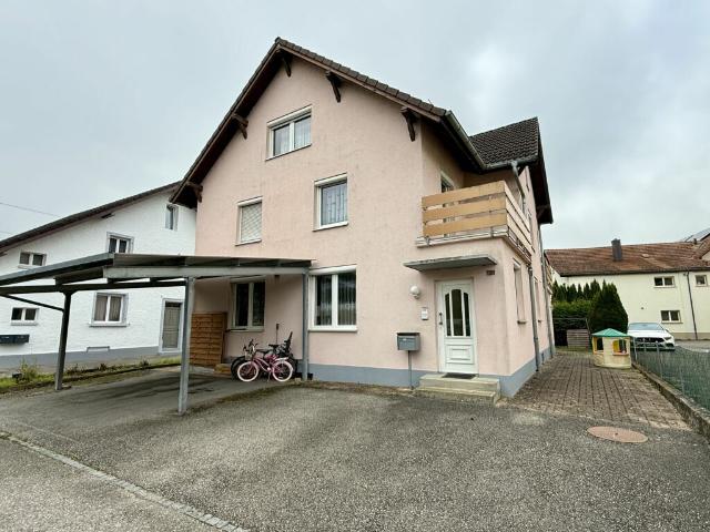 Einfamilienhaus kaufen in Wangen an der Aare, Bern