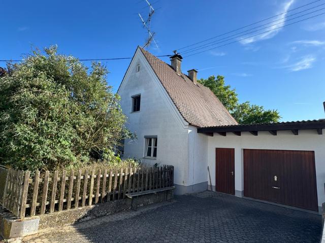 Villa kaufen in Brachstadt, Tapfheim