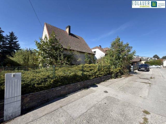 Haus kaufen in Ebersdorf, Ober-Grafendorf