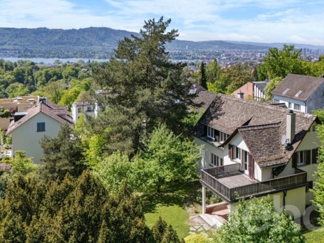 Villa kaufen in Zürich