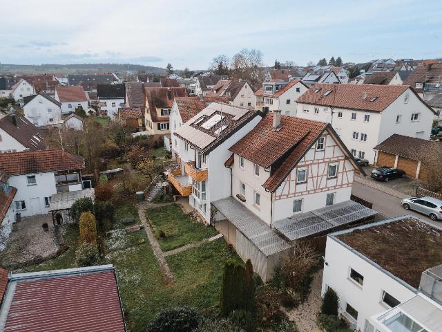 Haus kaufen in Hohenhaslach, Sachsenheim