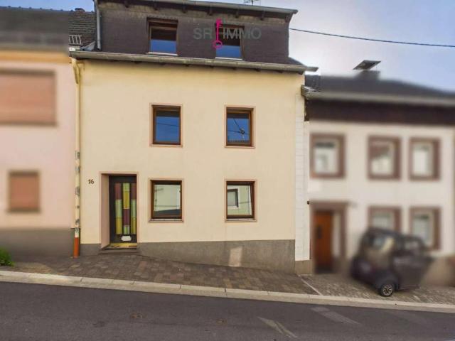Haus kaufen in Waxweiler, Eifelkreis Bitburg-Prüm