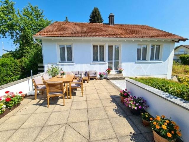 Einfamilienhaus kaufen in Busswil (TG), Thurgau