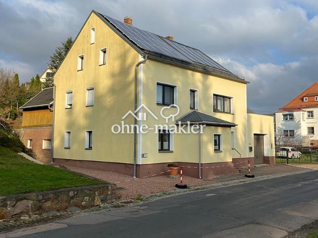 Haus kaufen in Rossau, Sachsen