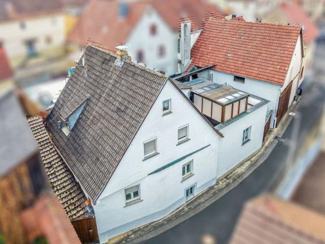Haus kaufen in Leinach, Bayern