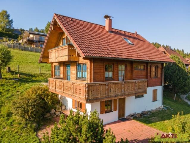 Einfamilienhaus kaufen in Reichenfels, Kärnten