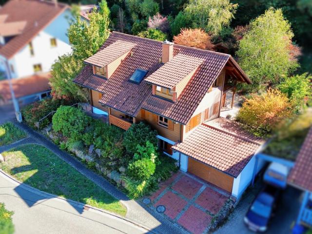 Villa kaufen in Spirkelbach, Südwestpfalz