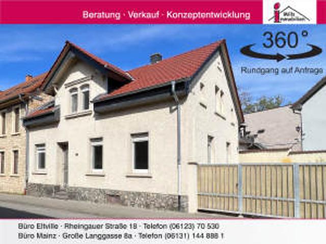 Villa kaufen in Nieder-Ingelheim, Ingelheim