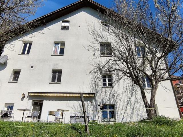 Mehrfamilienhaus kaufen in Le Fuet, Saicourt