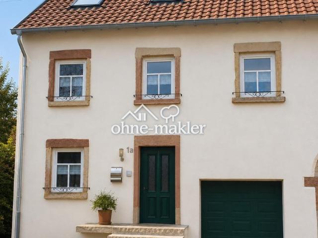 Haus kaufen in Rehlingen-Siersburg, Saarland