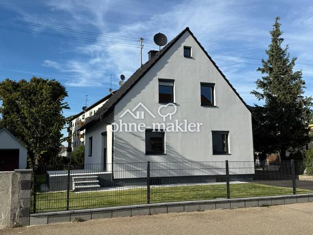 Haus kaufen in Leipheim, Landkreis Günzburg