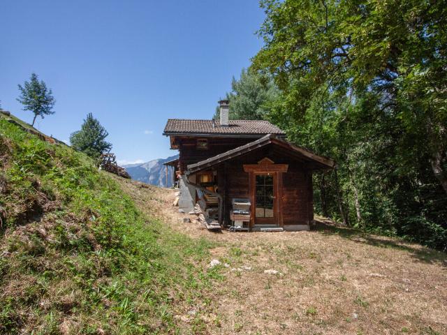 Haus kaufen in Lourtier, Wallis