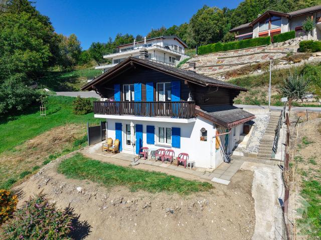 Haus kaufen in Chandolin-Savièse, Wallis
