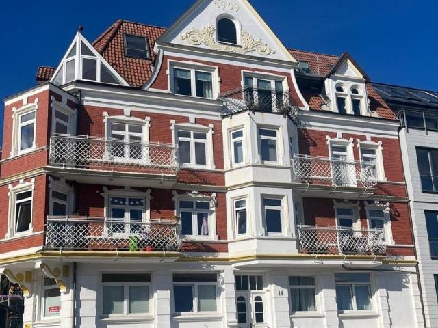 Wohnung kaufen in Kiel, Schleswig-Holstein