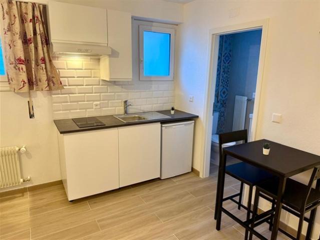 Wohnung mieten in Lens, Wallis