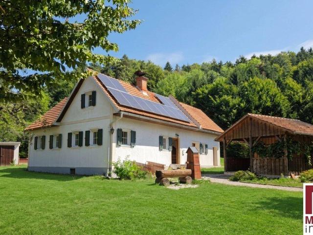 Haus kaufen in Arnwiesenberg, Gleisdorf