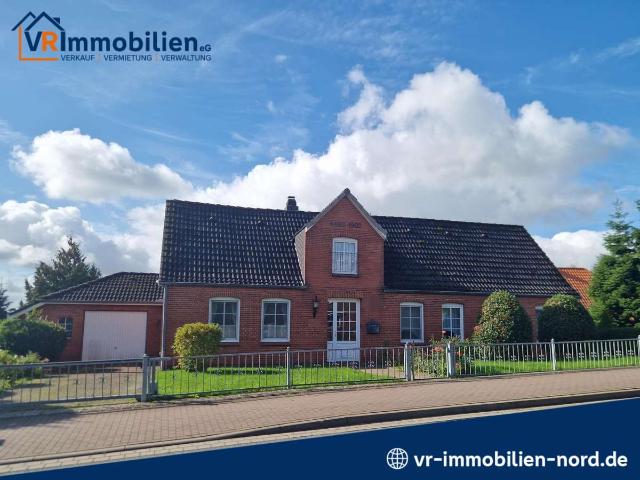Haus kaufen in Schwabstedt, Kreis Nordfriesland