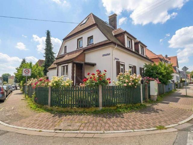 Haus kaufen in Zeilsheim, Sachsenhausen