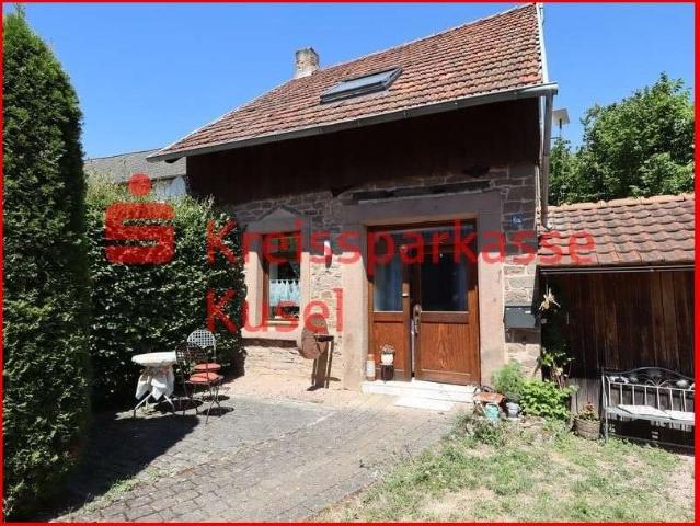 Haus kaufen in Aschbach, Landkreis Kusel