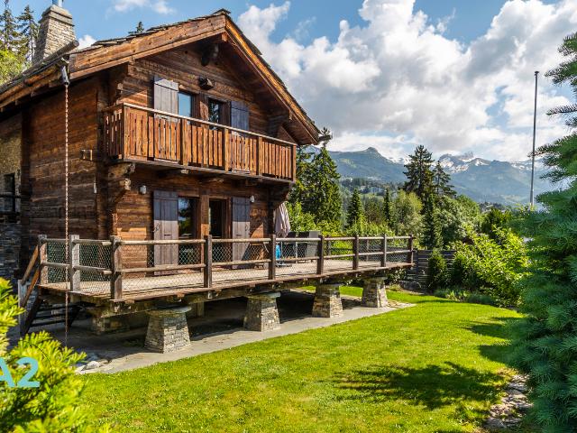Haus mieten in Crans-Montana, Wallis
