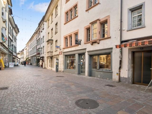 Atelier mieten in Schaffhausen