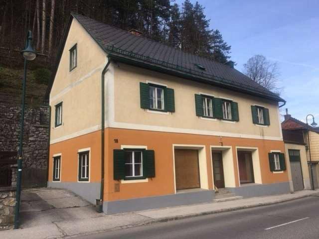 Haus kaufen in Gutenstein, Niederösterreich