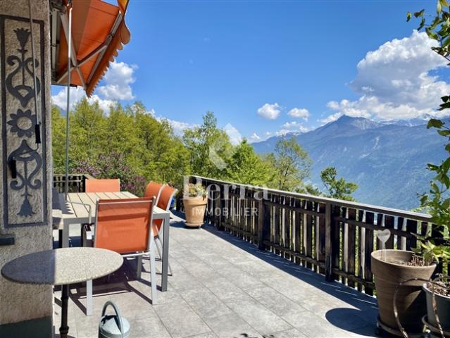 Einfamilienhaus kaufen in Martigny-Combe, Wallis