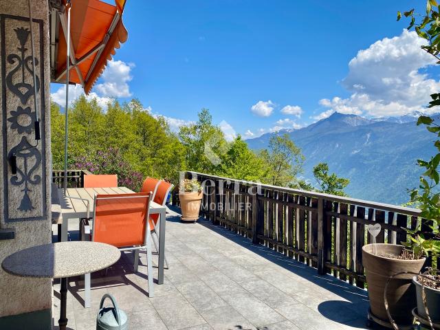 Reihenfamilienhaus kaufen in Martigny-Combe, Wallis