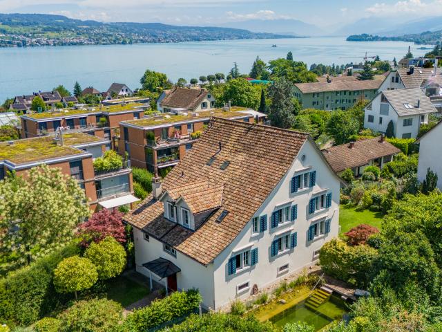 Reihenfamilienhaus kaufen in Oberrieden, Zürich