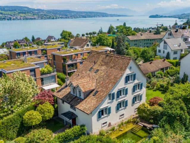Einfamilienhaus kaufen in Feld, Oberrieden